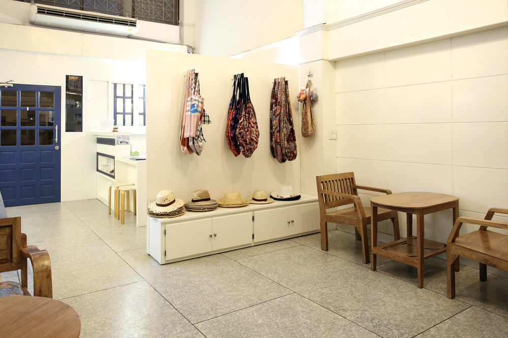 The I Talay Room And Souvenir Krabi town Екстериор снимка