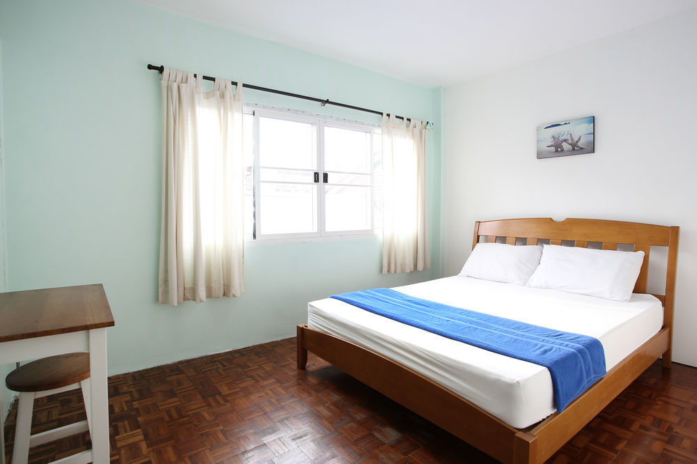 The I Talay Room And Souvenir Krabi town Екстериор снимка