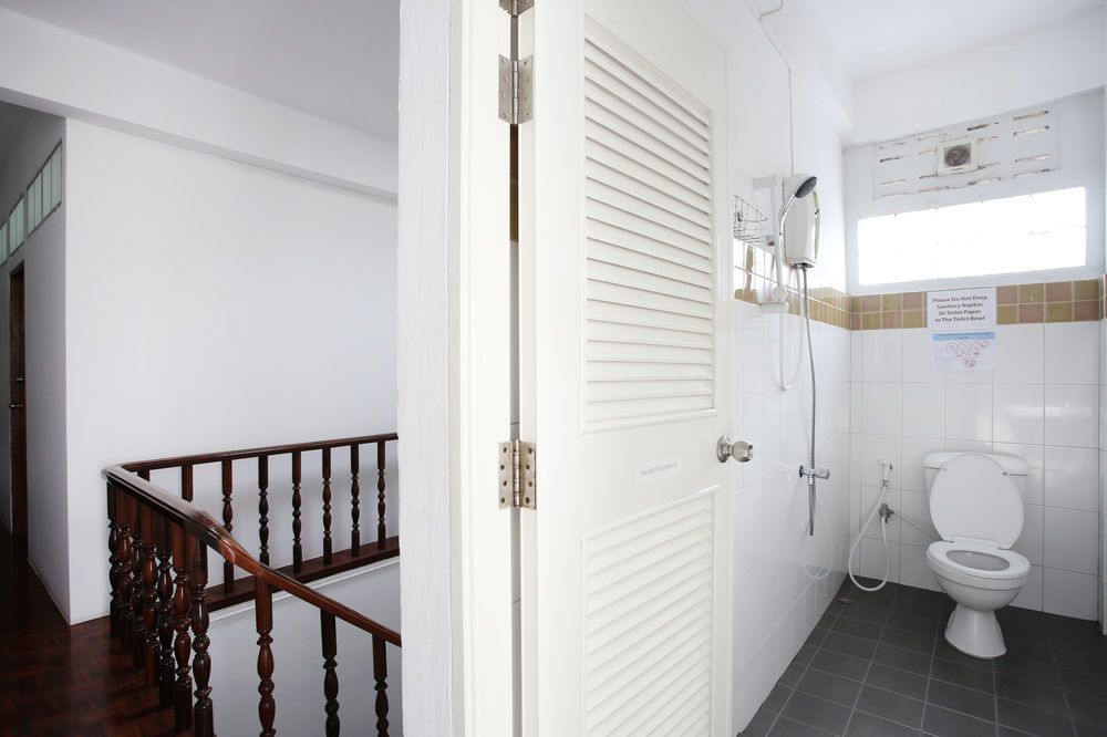 The I Talay Room And Souvenir Krabi town Екстериор снимка
