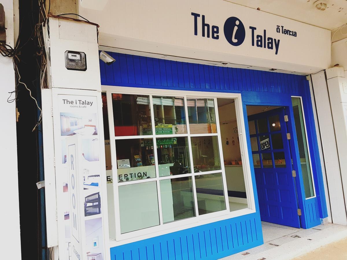 The I Talay Room And Souvenir Krabi town Екстериор снимка