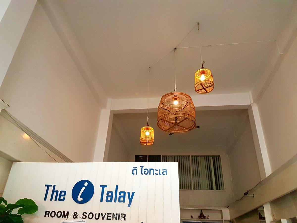 The I Talay Room And Souvenir Krabi town Екстериор снимка