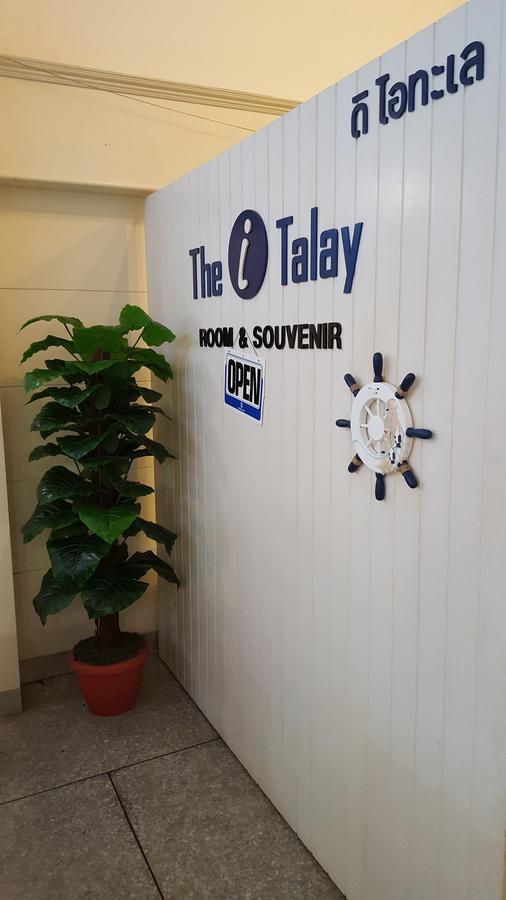 The I Talay Room And Souvenir Krabi town Екстериор снимка