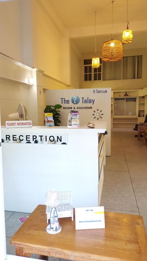 The I Talay Room And Souvenir Krabi town Екстериор снимка