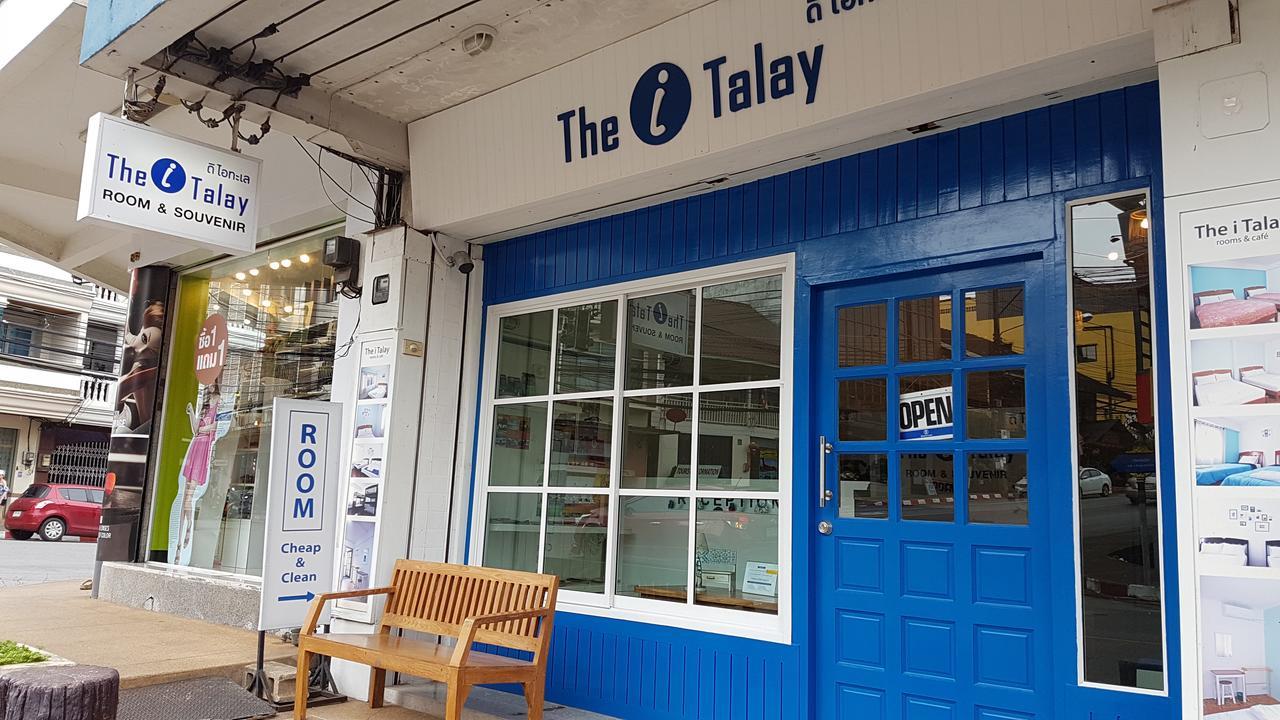 The I Talay Room And Souvenir Krabi town Екстериор снимка