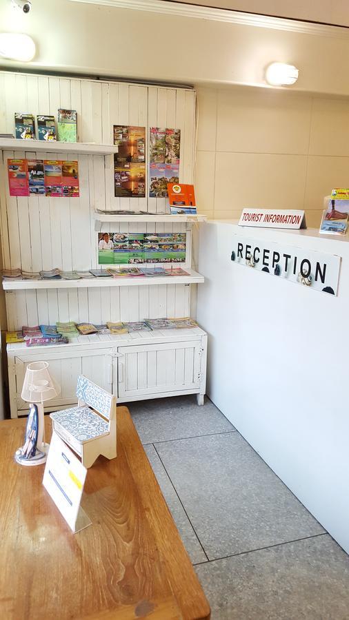 The I Talay Room And Souvenir Krabi town Екстериор снимка