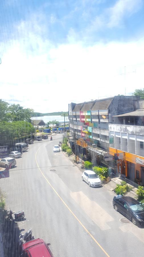 The I Talay Room And Souvenir Krabi town Екстериор снимка