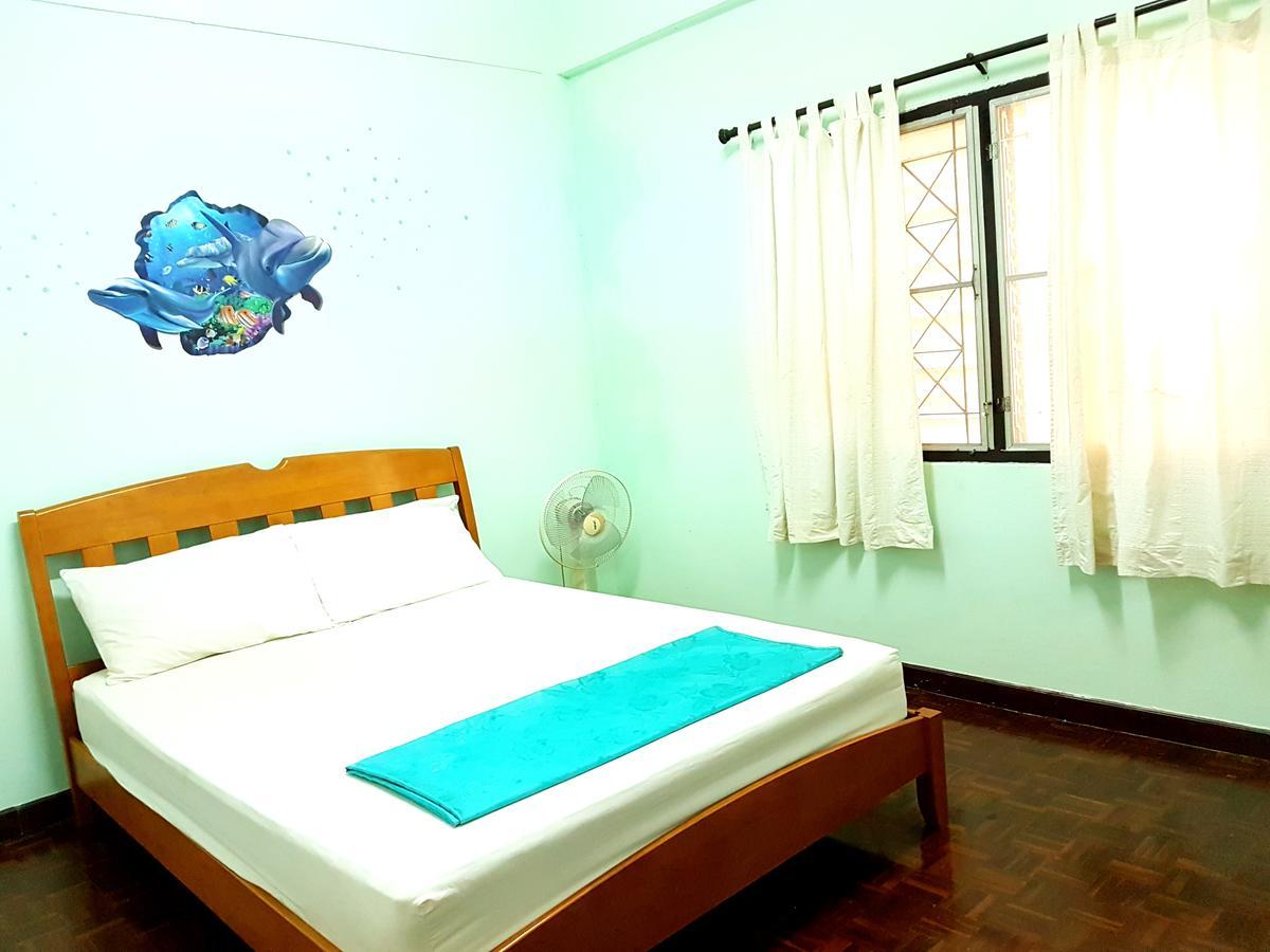 The I Talay Room And Souvenir Krabi town Екстериор снимка