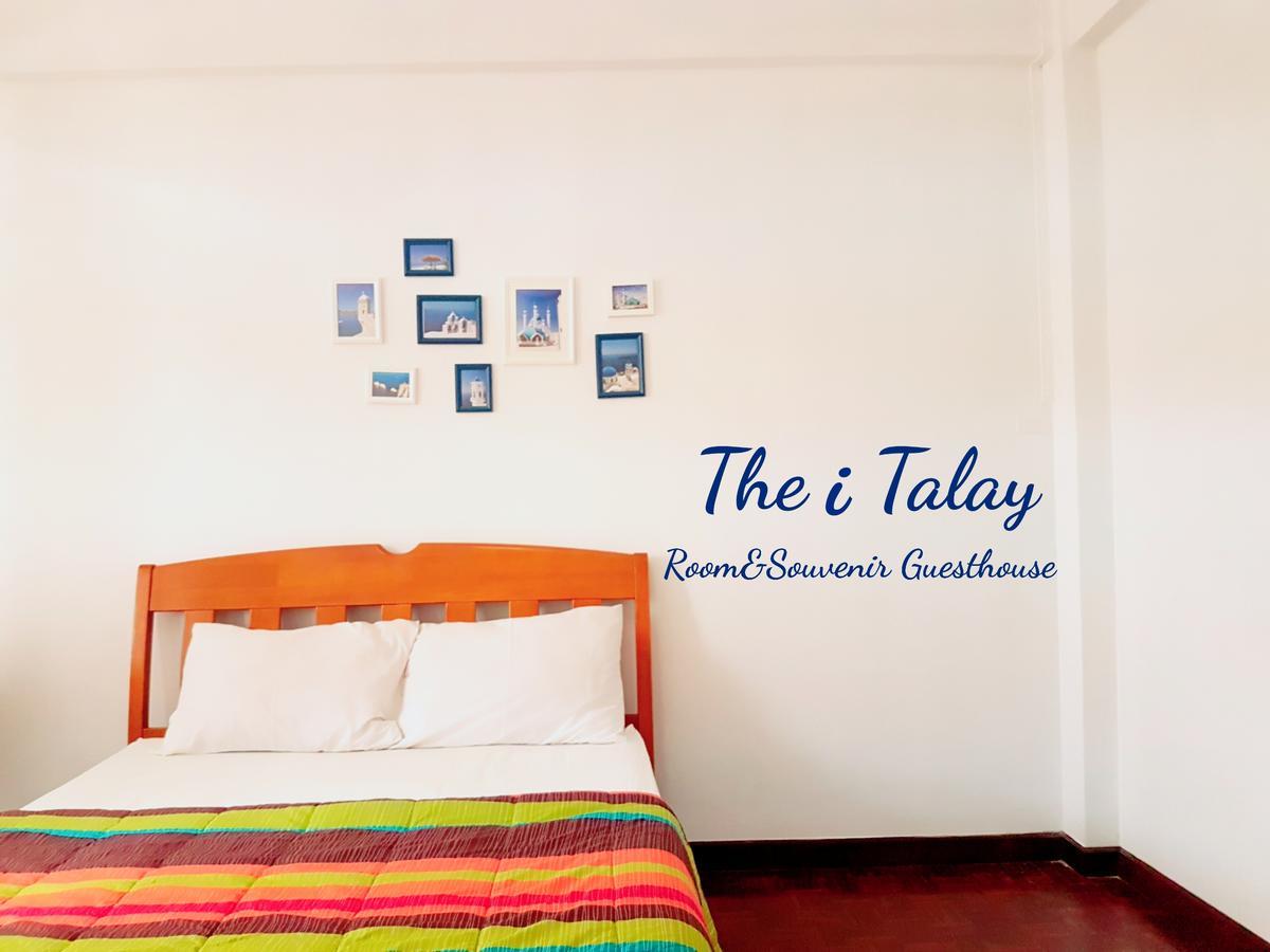 The I Talay Room And Souvenir Krabi town Екстериор снимка
