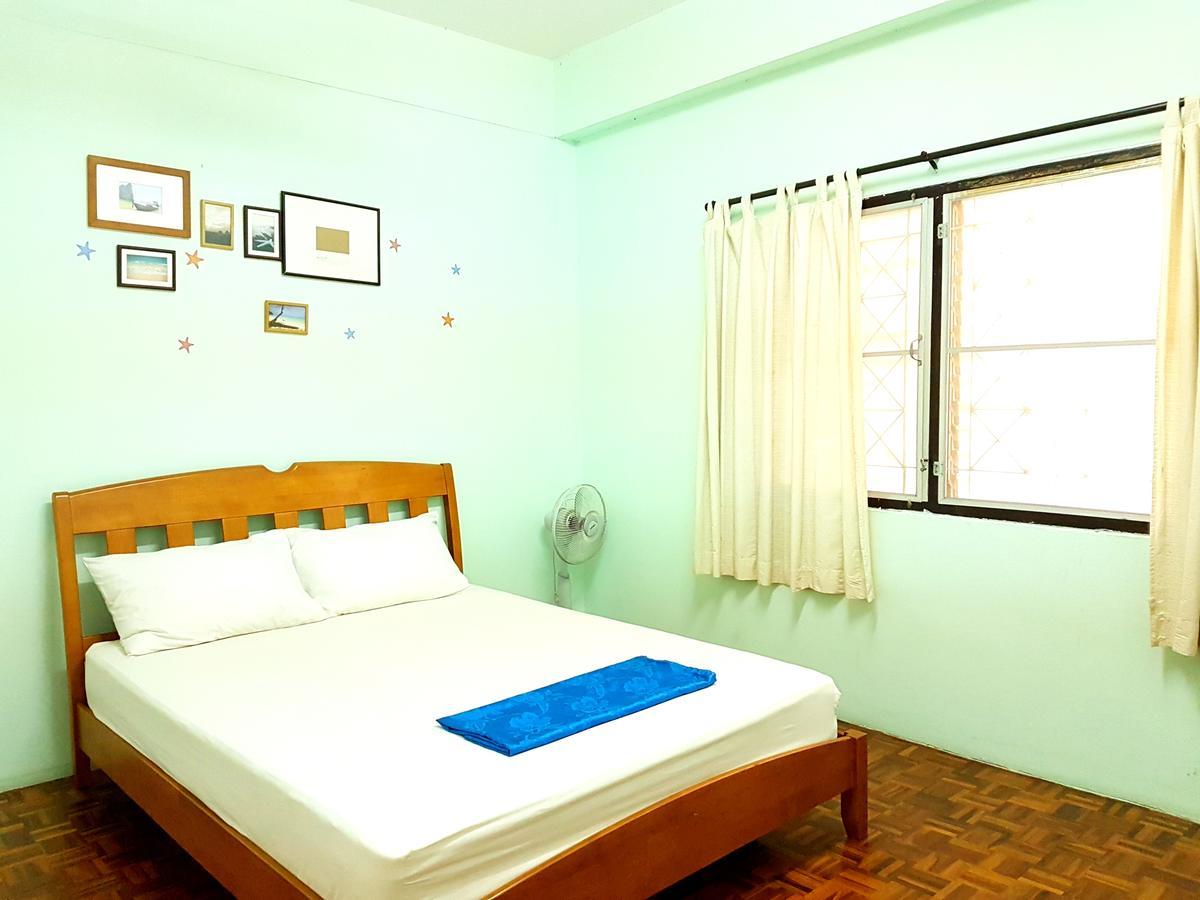 The I Talay Room And Souvenir Krabi town Екстериор снимка