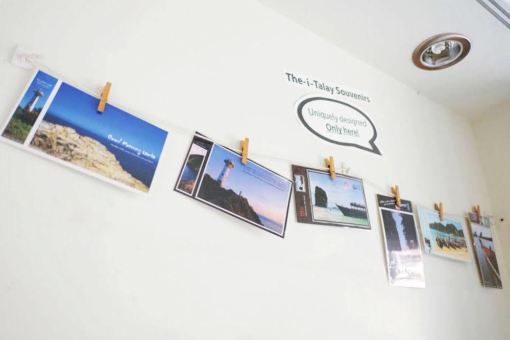 The I Talay Room And Souvenir Krabi town Екстериор снимка