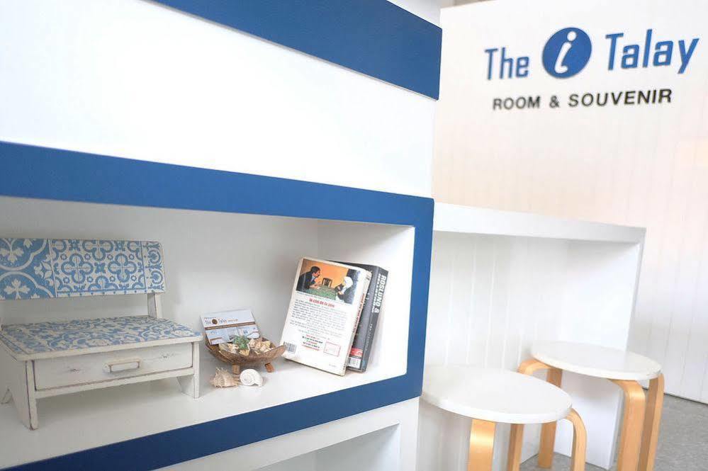 The I Talay Room And Souvenir Krabi town Екстериор снимка